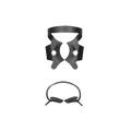 56 Molars; General, Rubber Dam Clamp
