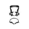 8AD Molars; General, Rubber Dam Clamp