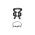 8 Upper Molars Rubber Dam Clamp