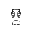 205 Upper Molars Rubber Dam Clamp