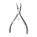Friedman Bone Rongeur, 14CM, 30 Degrees