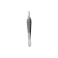 Standard Adson Dressing Forcep, Serrated, 12CM