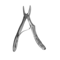 5CE Pedo Upper Incisors & Canines English Extraction Forcep