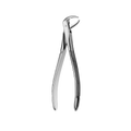 74 Lower Roots Serrated Extraction Forceps