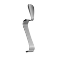 Bishop Cheek Retractor, 13CM