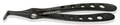Siyah Serrated Spade Tip Lower Root Atraumatic Deep Grip Extraction Forcep