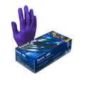 Sonic 100 Gloves Nitrile PF, 100/Box