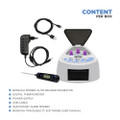 Mini-Bio Auto-Reader Incubator