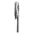 Dentsply Sirona, Super Bur Carbide Bur Operative Friction Grip Short Shank 557 10/Pk, 665746