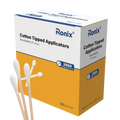 Ronix, Ronix Cotton Tipped Applicators, 3", 1902601