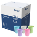 Ronix, Ronix Plastic Cups, 5oz ,