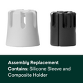 Solventum Filtek Composite Warmer, 6520H, Holder Assembly Replacement