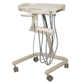 Flight Dental, A-Series Doctors Cart with TRAD-2001 Delivery Unit, MC-1300F