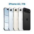 iPhone 17 Air - 1TB