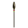 SS White, Great White Gold Carbide Gw34, 10 Pack, 18214