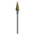 SS White, Great White Gold Carbide Gwsl 2 Round, 5 Pack, 18203-5