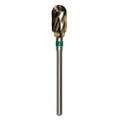 SS White, Great White Lab Cutter Carbide Gw257-060Ef-4, 1 Pack, GW257-060EF-4