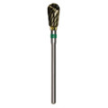 SS White, Great White Lab Cutter Carbide Gw351-040E-4, 1 Pack, GW351-040E-4