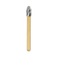 SS White, Great White Lab Cutter Carbide Gw79-031Ef-4, 1 Pack, GW79-031EF-4