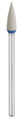 SS White, HP Carbide 6, 10 Pack, 14838