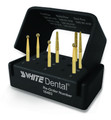 SS White, HP Carbide 8, Bulk 100, 12008