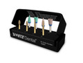 SS White, Jazz HP Grinder Porcelain/Metal 2 Step Pm2S Coarse Large Disc, 1 Pack, 89133