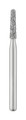 SS White, Oral Surgery Carbide 560 44.5mm, Shank 6, Sterile 10 Pack, 30002