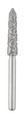 SS White, Oral Surgery Carbide 703 59mm, Shank 5, Sterile 10 Pack, 30065