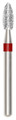 SS White, Oral Surgery Carbide 703L 65mm, Shank 3, Sterile 10 Pack, 30039