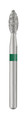 SS White, Oral Surgery Carbide 8  44.5mm, Shank 4, Sterile 10 Pack, 30051