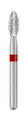 SS White, Oral Surgery Carbide 8 65mm, Shank 3, Sterile 10 Pack, 30036