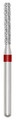 SS White, Piranha Diamond 805-016M, Sterile Roll 25, 805-016M