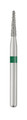 SS White, Piranha Diamond 830-008M-S, Sterile Roll 25, 830-008M-S
