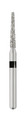 SS White, Piranha Diamond 835-014M-S, Sterile Roll 25, 835-014M-S