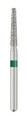 SS White, Piranha Diamond 838-010C, Sterile Roll 25, 838-010C