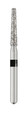 SS White, Piranha Diamond 845KR-016C, Sterile Roll 25, 845KR-016C