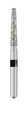 SS White, Piranha Diamond 845KR-018C, Sterile Roll 25, 845KR-018C