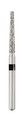SS White, Piranha Diamond 846KR-016C-SS, Sterile Roll 25, 846KR-016C-SS