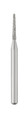 SS White, Piranha Diamond 847KR-018M, Sterile Roll 25, 847KR-018M
