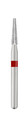 SS White, Piranha Diamond 848-016SC, Sterile Roll 25, 848-016SC