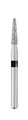 SS White, Piranha Diamond 848-018M-S, Sterile Roll 25, 848-018M-S