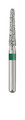 SS White, Piranha Diamond 850-018M-S, Sterile Roll 25, 850-018M-S
