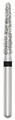 SS White, Piranha Diamond 855-014C-SS, Sterile Roll 25, 855-014C-SS