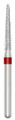 SS White, Piranha Diamond 856-018M, Sterile Roll 25, 856-018M