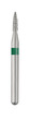 SS White, Piranha Diamond 856L-014F, Sterile Roll 25, 856L-014F