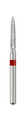 SS White, Piranha Diamond 858-016F, Sterile Roll 25, 858-016F