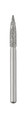 SS White, Piranha Diamond 859-010M, Sterile Roll 25, 859-010M
