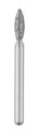 SS White, Piranha Diamond 860-012M, Sterile Roll 25, 860-012M