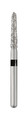 SS White, Piranha Diamond 863-012M, Sterile Roll 25, 863-012M