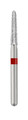 SS White, Piranha Diamond 863-014C, Sterile Roll 25, 863-014C